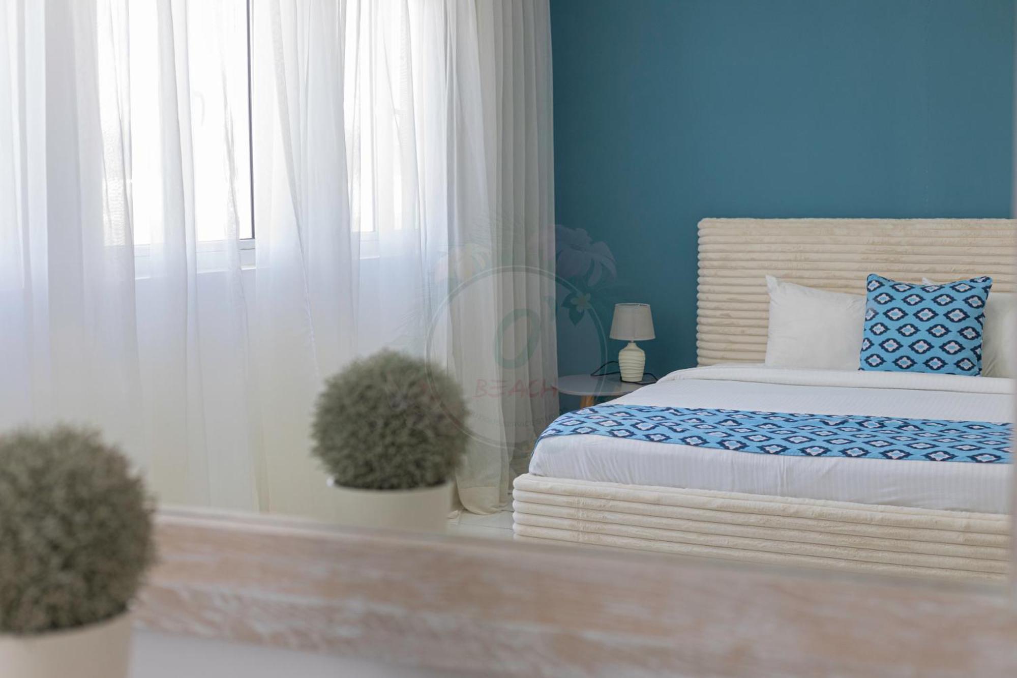 O'Beach Boutique Studios Flic en Flac Exterior foto