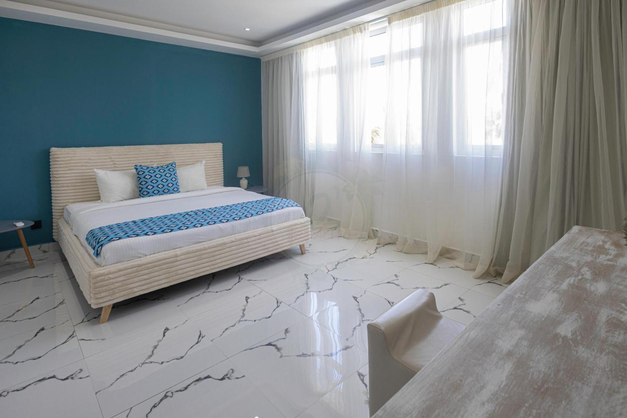 O'Beach Boutique Studios Flic en Flac Exterior foto
