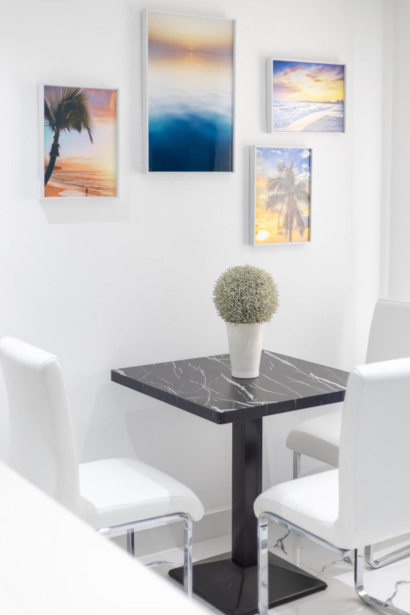 O'Beach Boutique Studios Flic en Flac Exterior foto