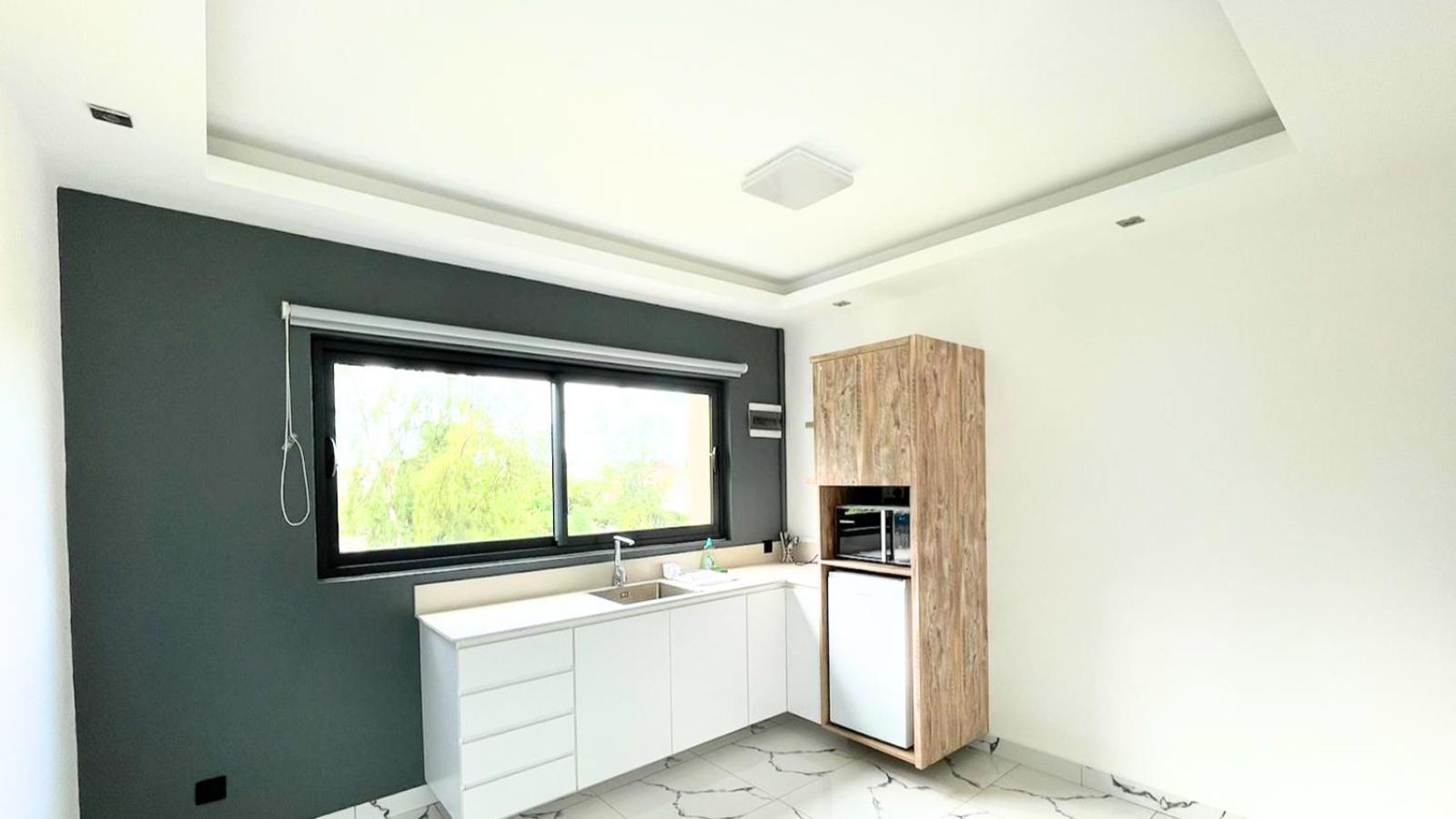 O'Beach Boutique Studios Flic en Flac Exterior foto
