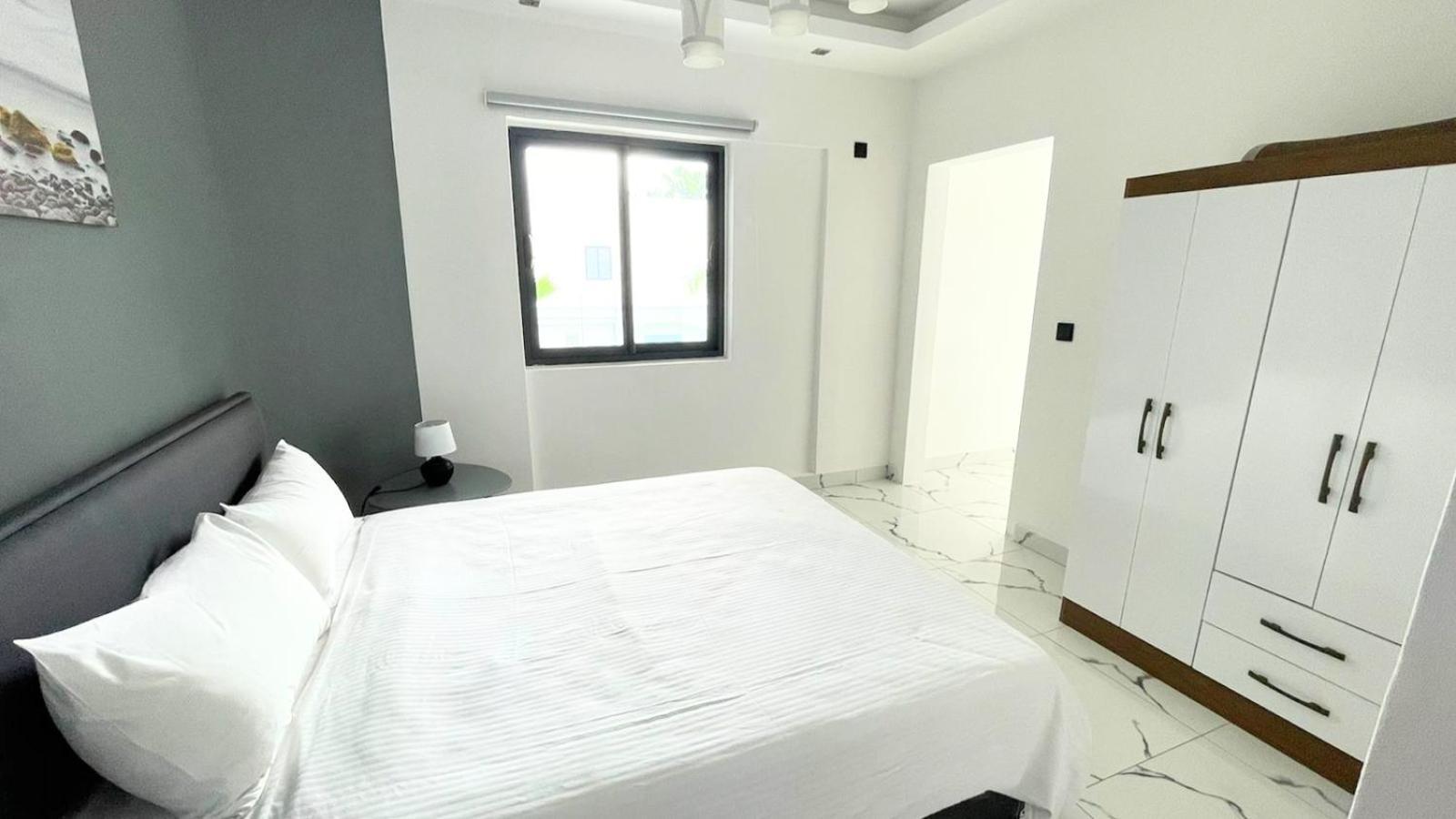 O'Beach Boutique Studios Flic en Flac Exterior foto