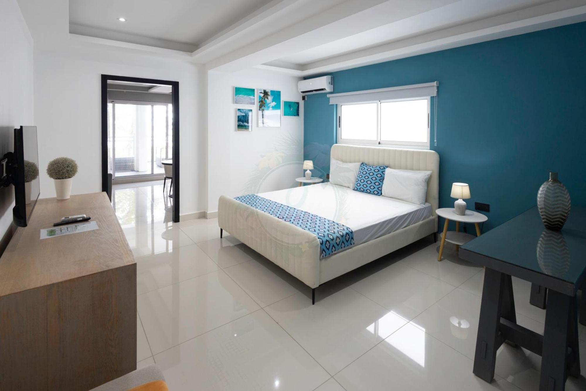O'Beach Boutique Studios Flic en Flac Exterior foto